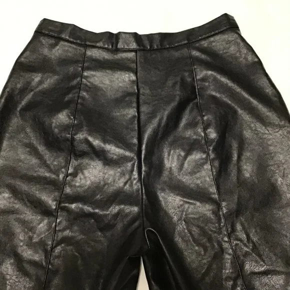 PRINCESS Polly Encore Faux Leather Pant - Picture 12 of 14
